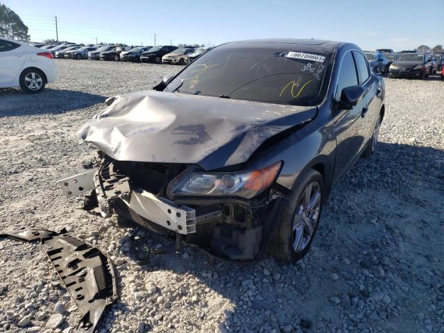 Photo 2 from auction – 2015 ACURA ILX 20 with VIN 19VDE1F3XFE008075