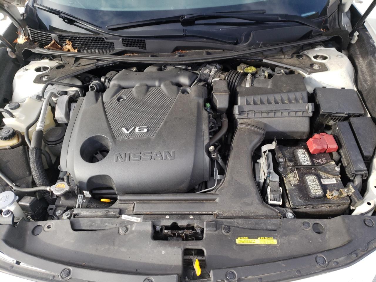 Photo 7 from auction – 2016 NISSAN MAXIMA 3.5 with VIN 1N4AA6AP6GC406833