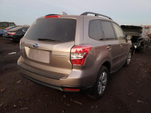 Photo 4 from auction – 2016 SUBARU FORESTER 2 with VIN JF2SJADC0GH458764