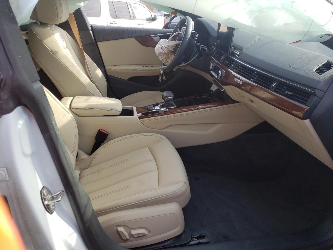 Photo 5 from auction – 2020 AUDI A5 PREMIUM with VIN WAUCNCF56LA017027