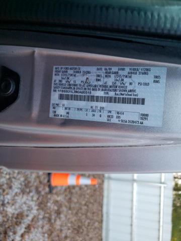 Photo 10 from auction – 2009 FORD ECONOLINE with VIN 1FBSS31L39DA80515
