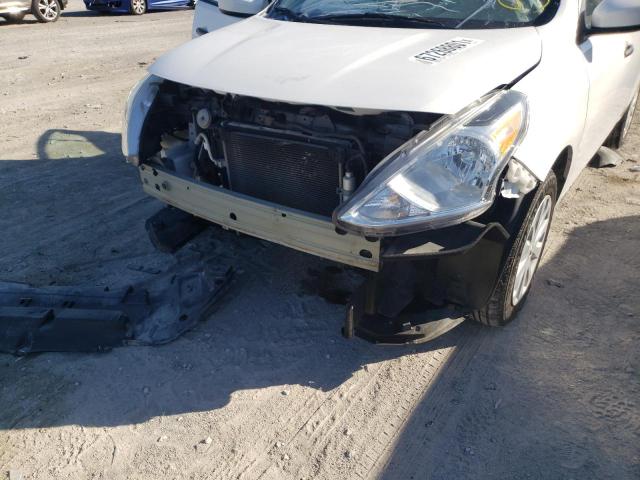 Photo 9 from auction – 2017 NISSAN VERSA S with VIN 3N1CN7AP9HL872892