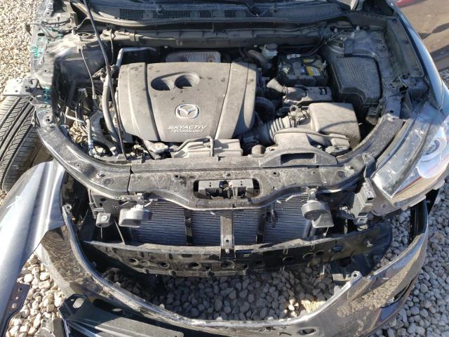 Photo 7 from auction – 2016 MAZDA CX-5 TOURI with VIN JM3KE4CY2G0675305