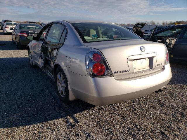 Фото 3 с аукциона – 2005 NISSAN ALTIMA S с VIN 1N4AL11D85N915519