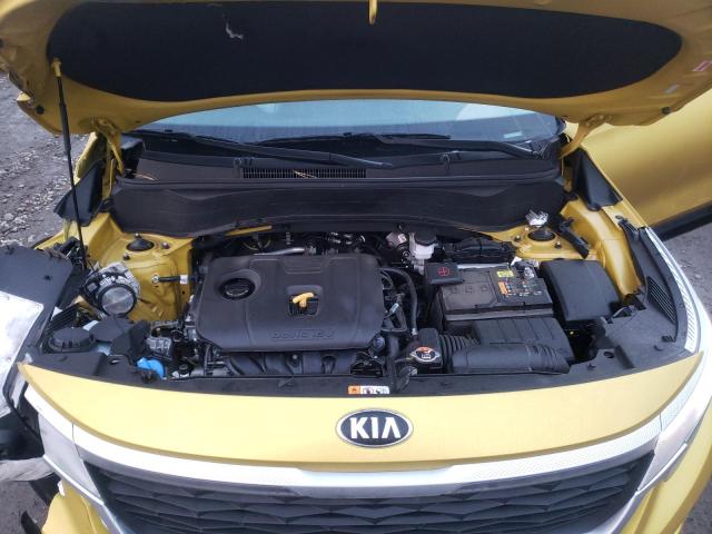 Photo 7 from auction – 2021 KIA SELTOS S with VIN KNDEU2AA5M7175208