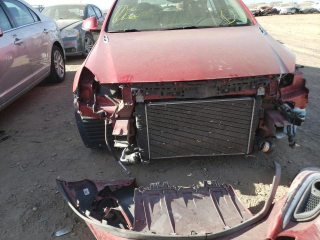 Photo 9 from auction – 2014 BUICK REGAL PREM with VIN 2G4GN5EX4E9168316