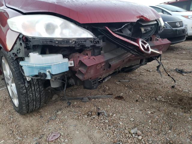 Photo 9 from auction – 2010 MAZDA 5 with VIN JM1CR2W30A0382404
