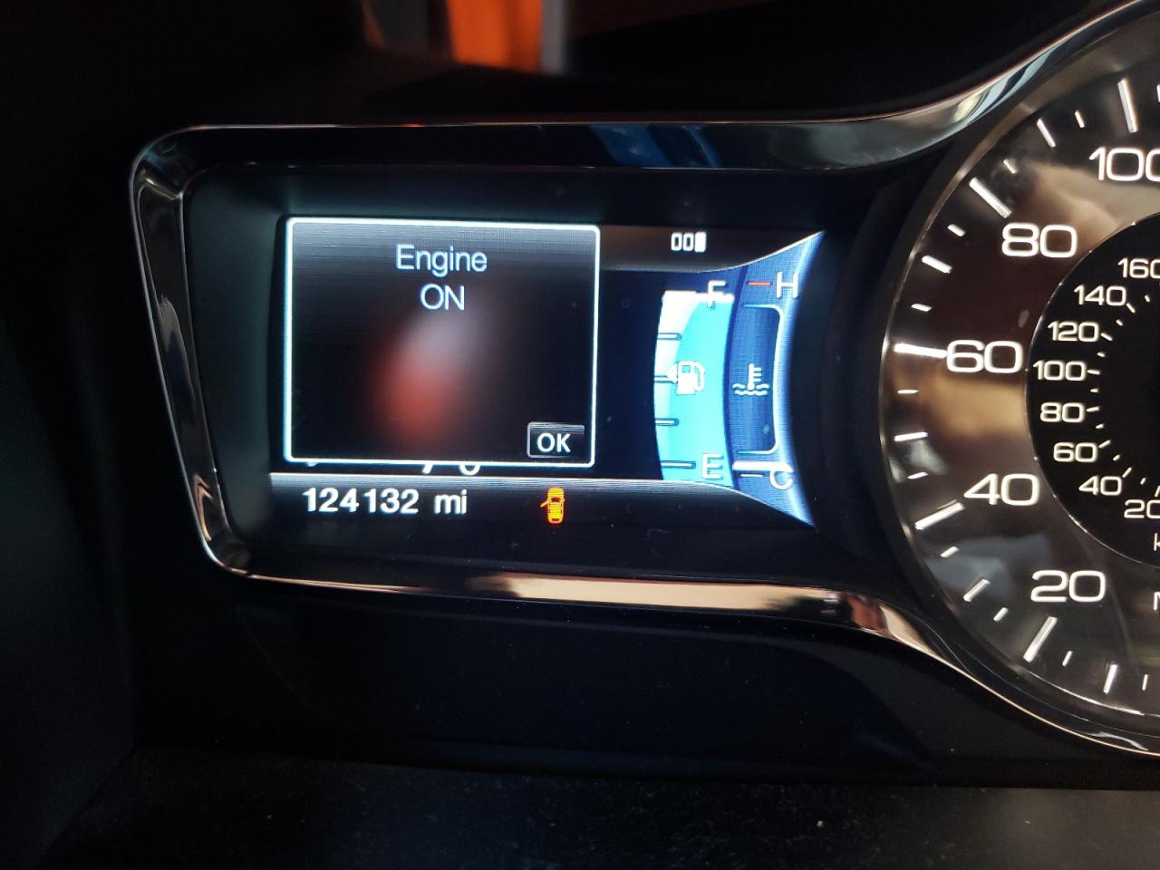 Photo 8 from auction – 2013 LINCOLN MKX with VIN 2LMDJ6JK3DBL37672