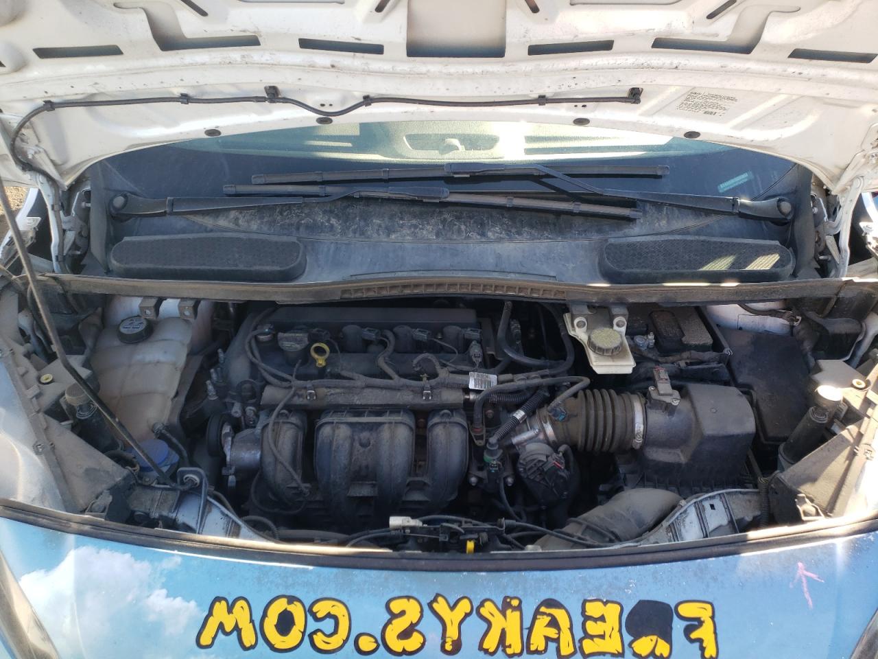 صورة رقم 7 من المزاد - 2014 FORD TRANSIT CO مع VIN NM0LS6E79E1152356