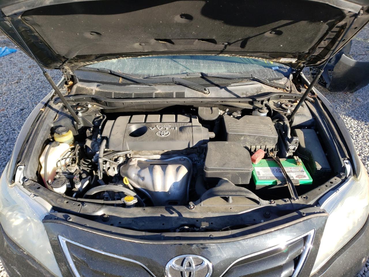 Photo 7 from auction – 2010 TOYOTA CAMRY BASE with VIN 4T4BF3EK4AR040449