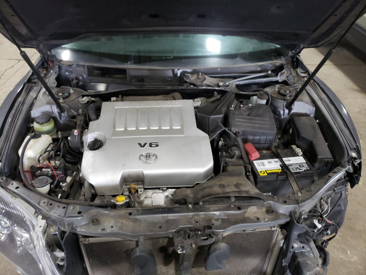 Photo 7 from auction – 2011 TOYOTA CAMRY SE with VIN 4T1BK3EK4BU631971