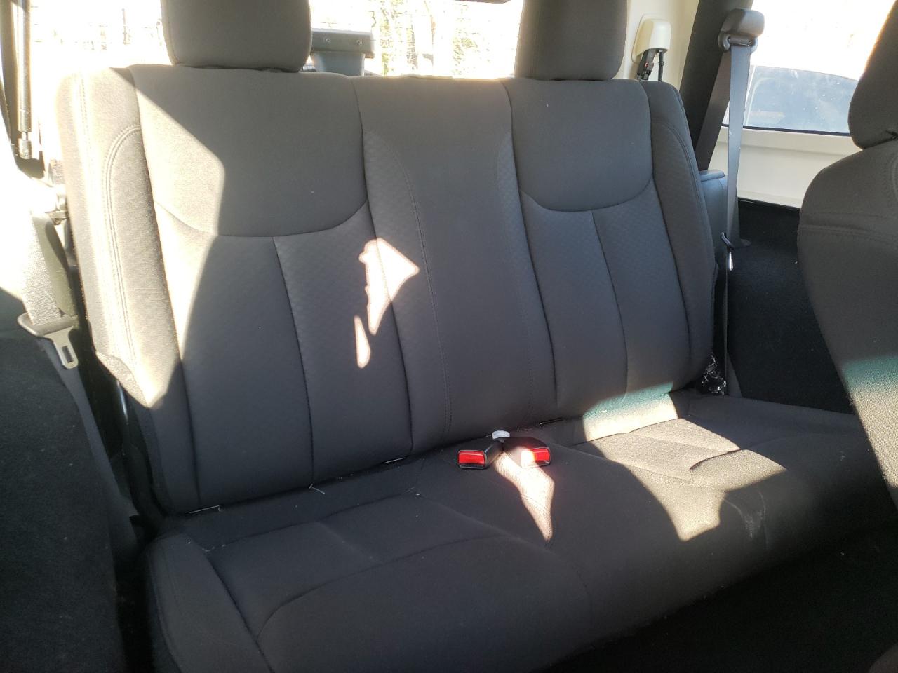 Photo 6 from auction – 2017 JEEP WRANGLER S with VIN 1C4AJWAG7HL689741