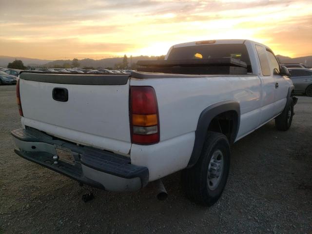 Photo 4 from auction – 2001 CHEVROLET SILVERADO with VIN 1GCHC29UX1E229964