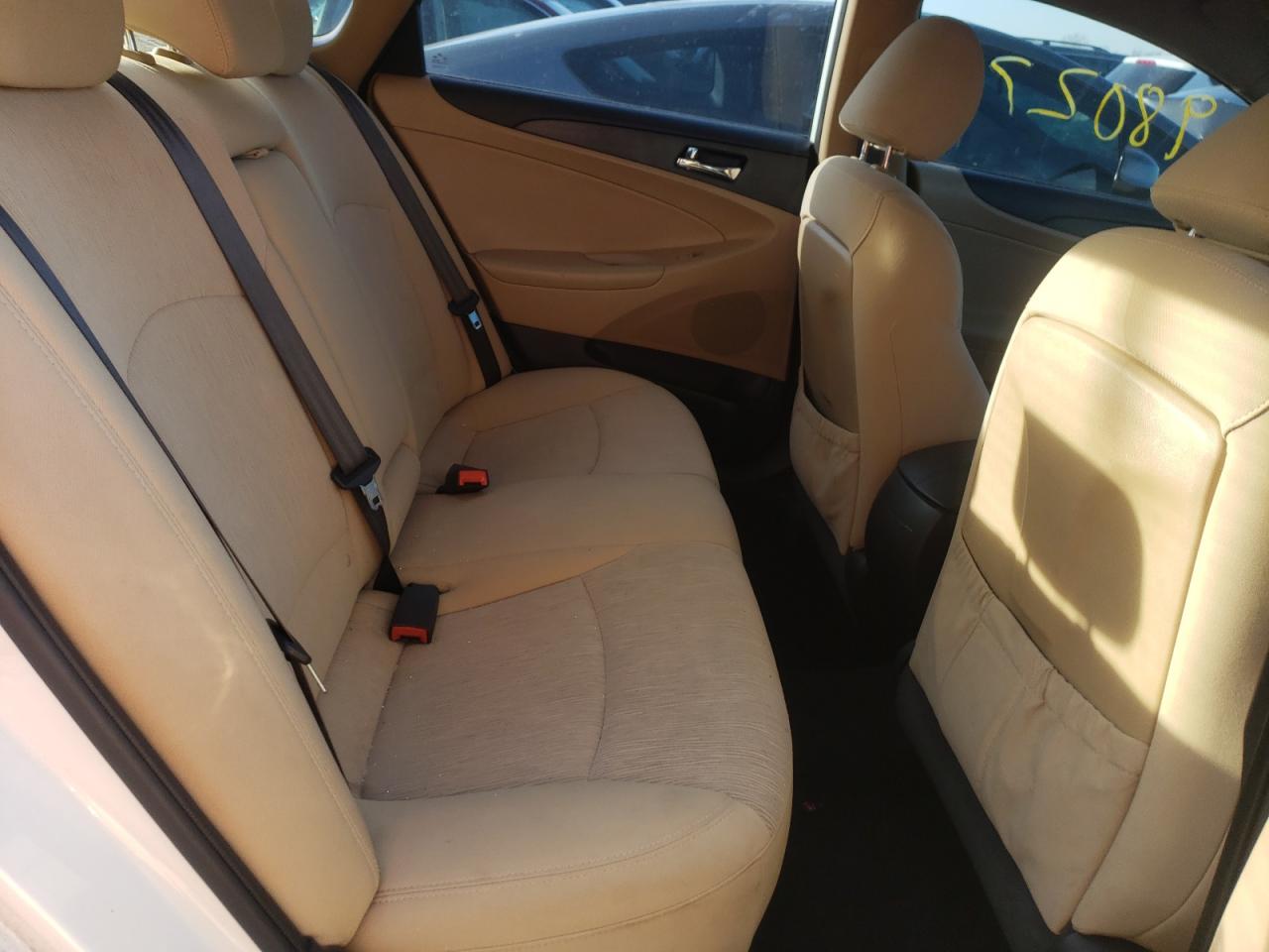 Photo 6 from auction – 2013 HYUNDAI SONATA GLS with VIN 5NPEB4AC4DH730504