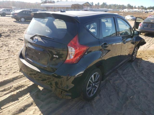 Photo 4 from auction – 2018 NISSAN VERSA NOTE with VIN 3N1CE2CP8JL354911