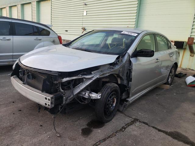 Photo 2 from auction – 2015 NISSAN ALTIMA 2.5 with VIN 1N4AL3APXFC101844
