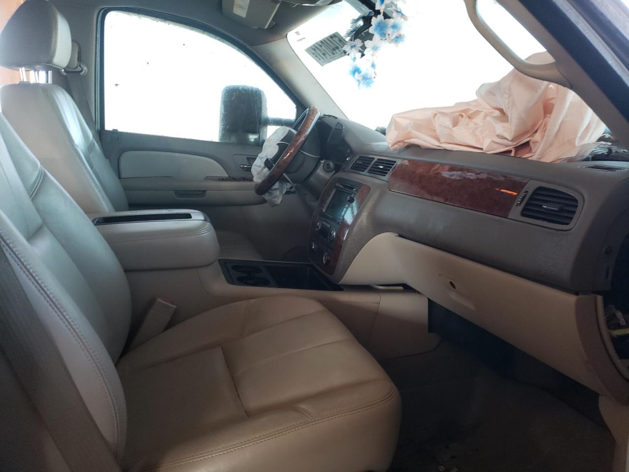 Photo 5 from auction – 2008 CHEVROLET SILVERADO with VIN 1GCHK23628F142626