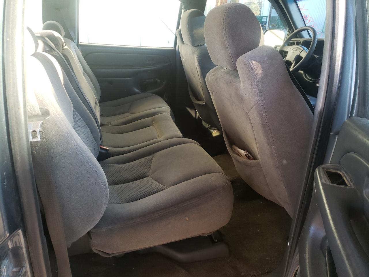 Photo 6 from auction – 2007 CHEVROLET SILVERADO with VIN 2GCEC13V871142332