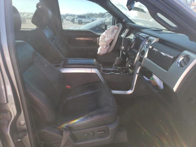 Photo 5 from auction – 2013 FORD F150 SUPER with VIN 1FTFW1ET6DFB16548