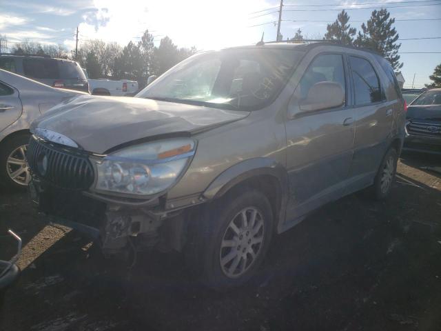 Photo 2 from auction – 2005 BUICK RENDEZVOUS with VIN 3G5DB03E75S543047