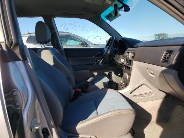 Photo 5 from auction – 2004 SUBARU FORESTER with VIN JF1SG63625G752875