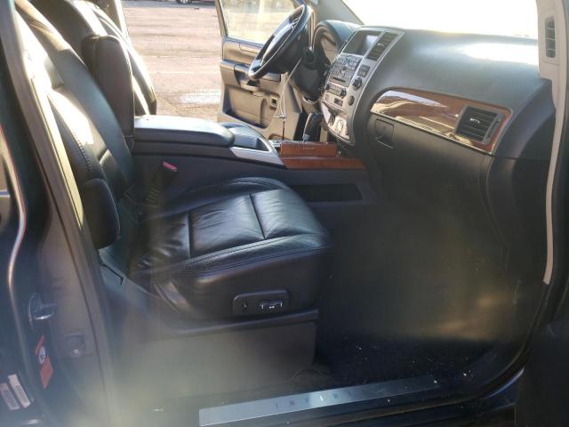 Photo 8 from auction – 2008 INFINITI QX56 with VIN 5N3AA08CX8N905668
