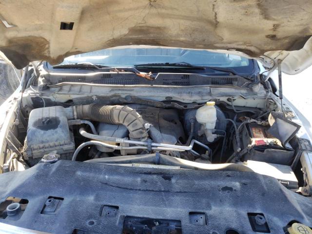DODGE RAM 1500 2011 с VIN 1D7RV1CT6BS557321 - Фото с аукциона