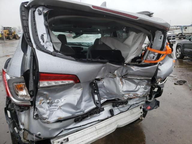 Photo 9 from auction – 2019 HONDA PILOT ELIT with VIN 5FNYF6H05KB013534