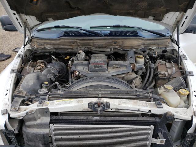 Photo 7 from auction – 2008 DODGE RAM 2500 S with VIN 3D7KS28A88G193555