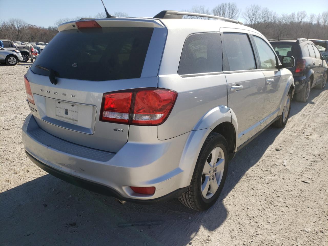 Photo 4 from auction – 2012 DODGE JOURNEY SX with VIN 3C4PDDBG6CT293222