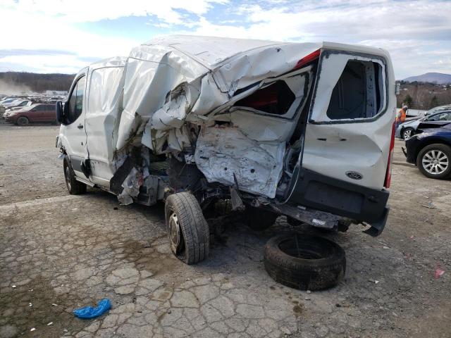 Photo 3 from auction – 2016 FORD TRANSIT T- with VIN 1FTYE9ZMXGKB47441