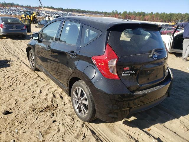 Photo 3 from auction – 2018 NISSAN VERSA NOTE with VIN 3N1CE2CP8JL354911