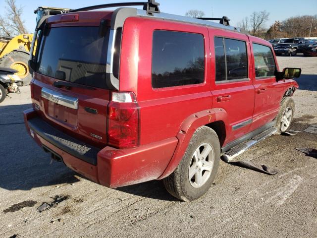 Photo 4 from auction – 2010 JEEP COMMANDER with VIN 1J4RG5GT9AC137092