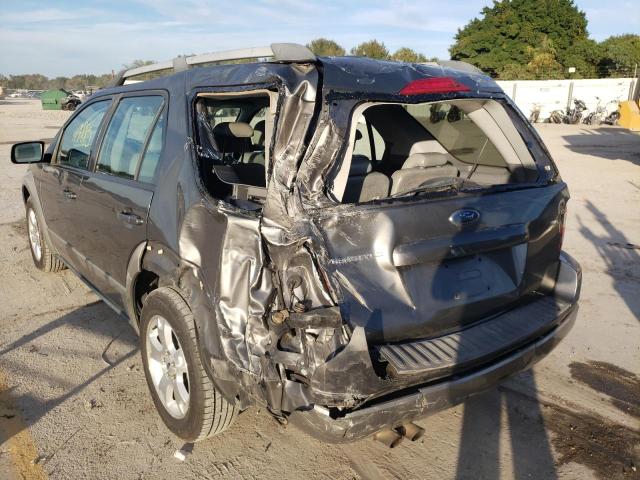 Photo 9 from auction – 2005 FORD FREESTYLE with VIN 1FMZK02155GA45985
