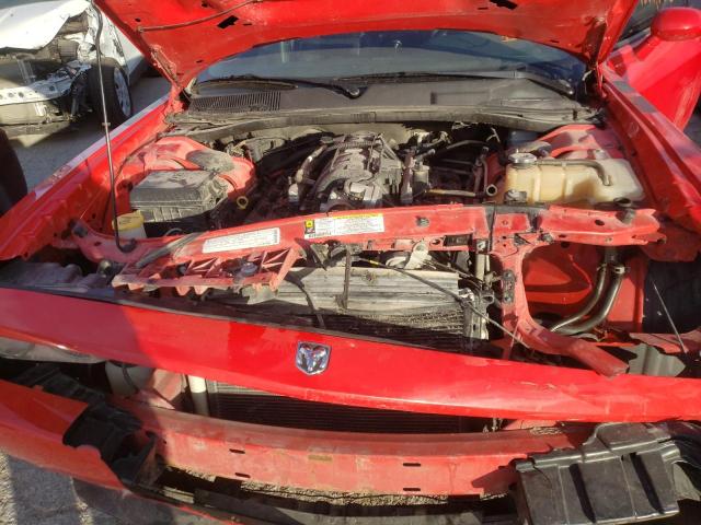 Photo 7 from auction – 2009 DODGE CHALLENGER with VIN 2B3LJ54TX9H541630