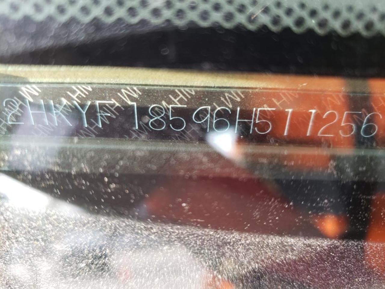 Photo 10 from auction – 2006 HONDA PILOT EX with VIN 2HKYF18596H511256