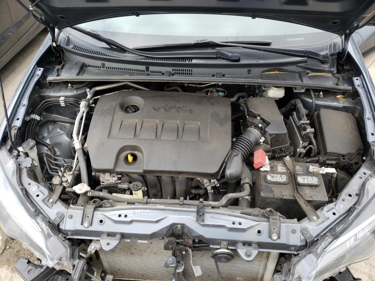 Photo 7 from auction – 2018 TOYOTA COROLLA L with VIN 2T1BURHE3JC076644