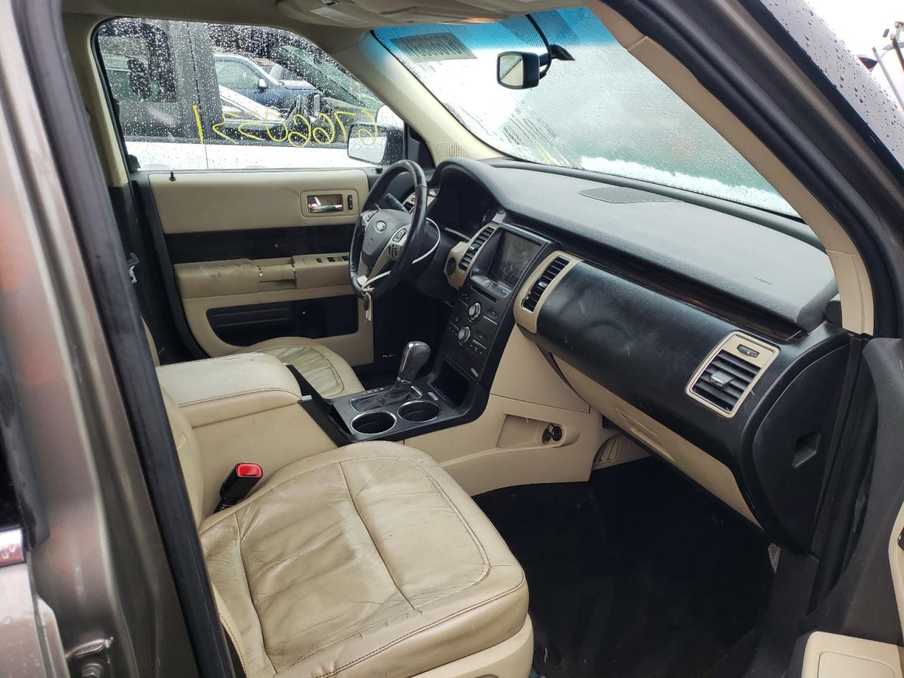 Photo 5 from auction – 2013 FORD FLEX SEL with VIN 2FMGK5C85DBD29011