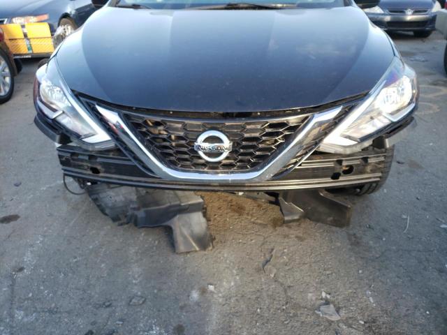 Photo 9 from auction – 2016 NISSAN SENTRA S with VIN 3N1AB7AP3GY215328