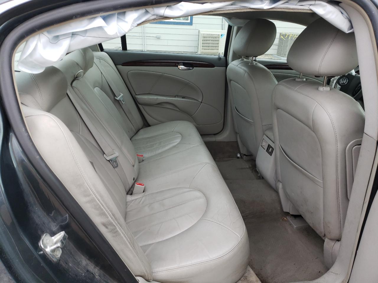 Photo 6 from auction – 2011 BUICK LUCERNE CX with VIN 1G4HC5EM2BU149665