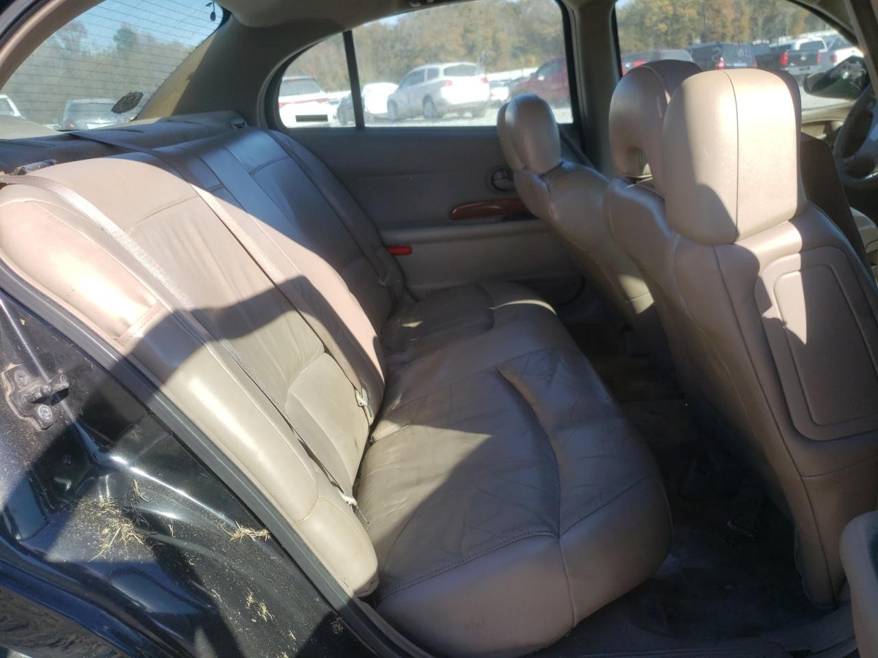 Photo 6 from auction – 2000 BUICK LESABRE CU with VIN 1G4HP54K6YU226597