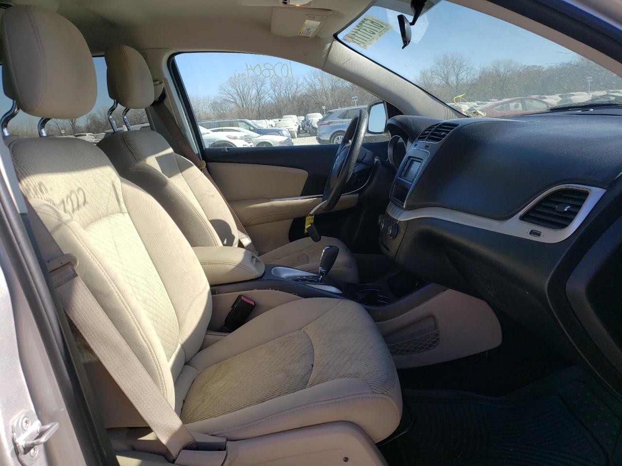 Zdjęcie 5 z aukcji – 2012 DODGE JOURNEY SX z VIN 3C4PDDBG6CT293222