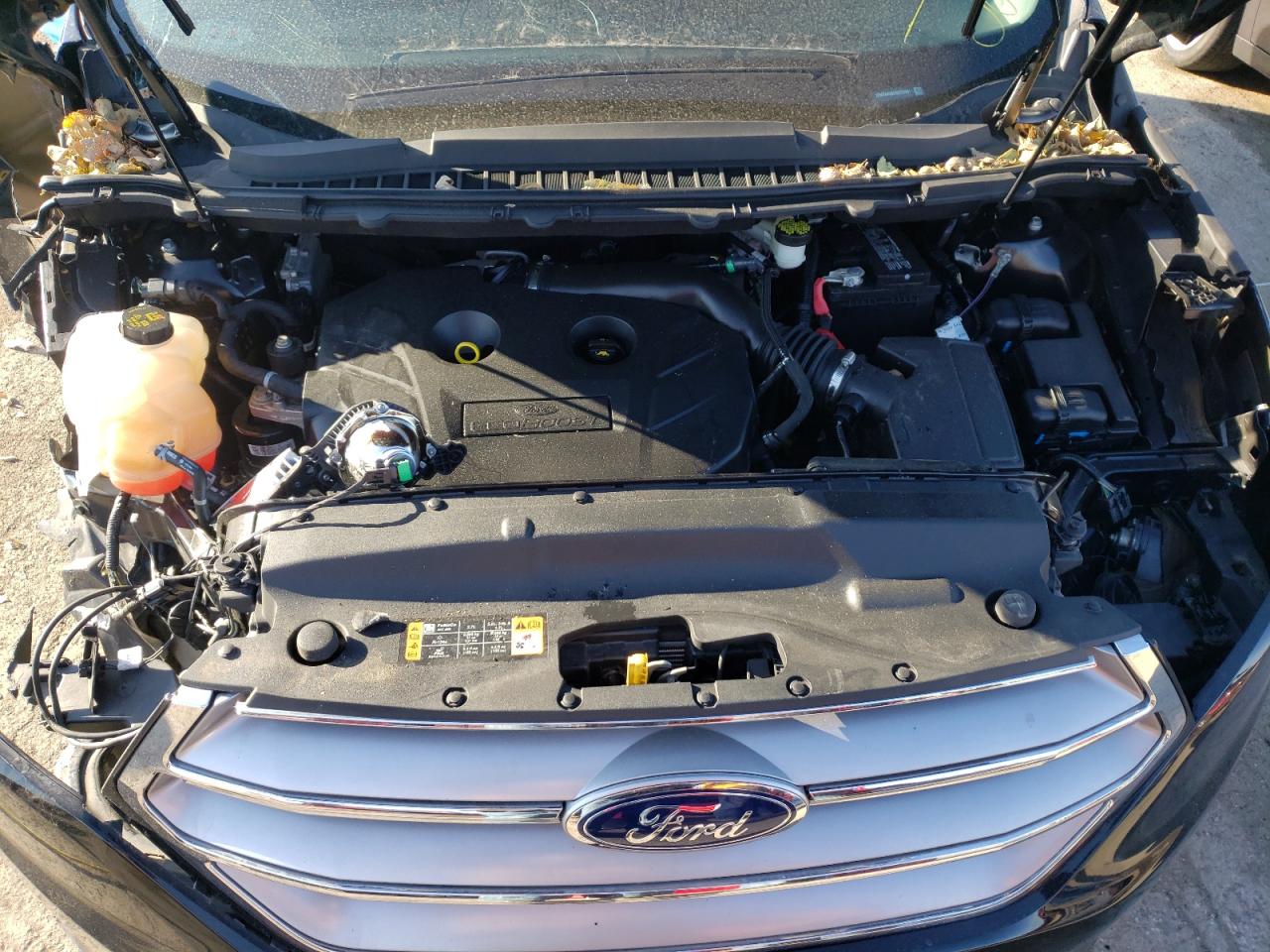Photo 7 from auction – 2017 FORD EDGE SE with VIN 2FMPK4G97HBC52581