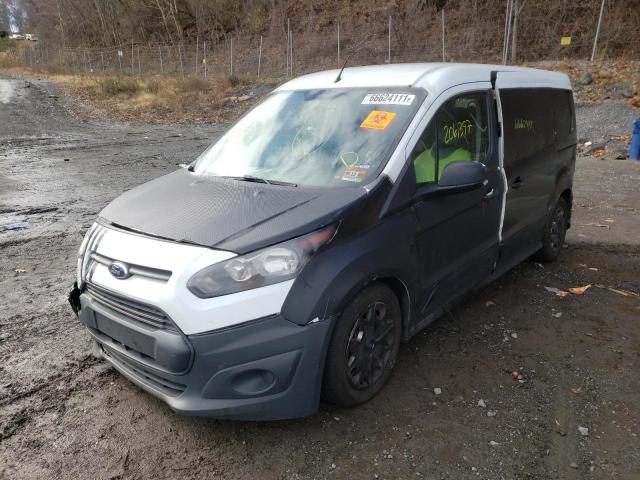 Photo 2 from auction – 2014 FORD TRANSIT with VIN NM0LE7E71E1139369