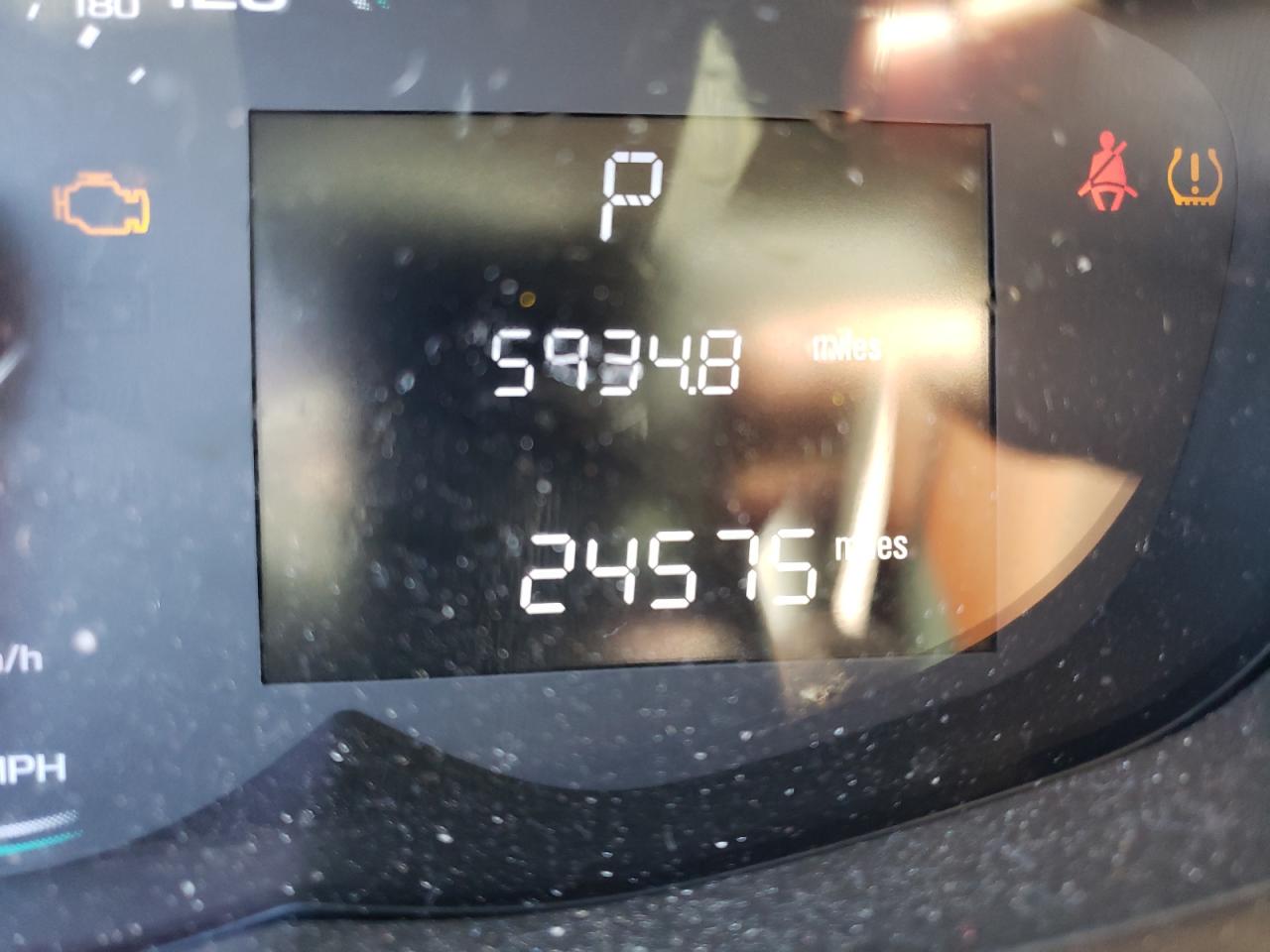 صورة رقم 8 من المزاد - 2021 CHEVROLET SPARK LS مع VIN KL8CB6SA4MC717191