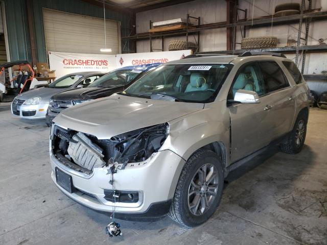 Photo 2 from auction – 2014 GMC ACADIA SLT with VIN 1GKKVRKD4EJ132182