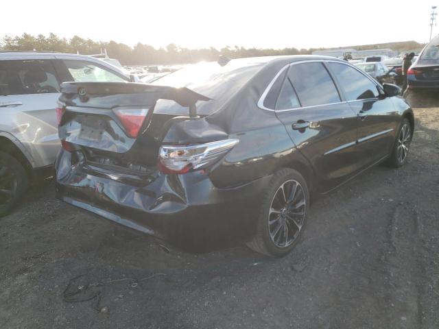 Photo 4 from auction – 2017 TOYOTA CAMRY LE with VIN 4T1BF1FK4HU716678