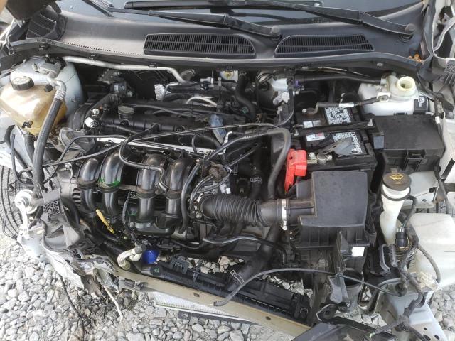 Photo 7 from auction – 2014 FORD FIESTA S with VIN 3FADP4AJ8EM190247
