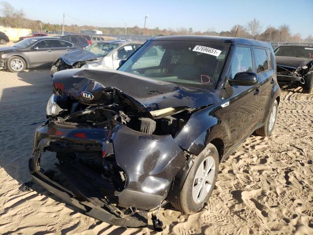 Photo 5 from auction – 2016 KIA SOUL with VIN KNDJN2A27G7361311