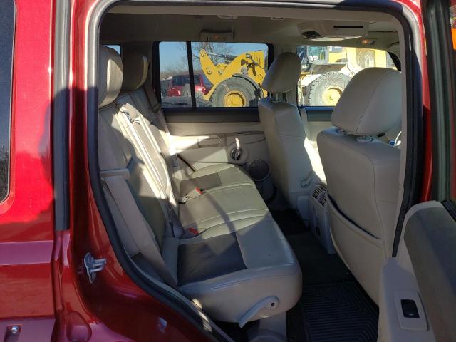 Photo 6 from auction – 2010 JEEP COMMANDER with VIN 1J4RG5GT9AC137092